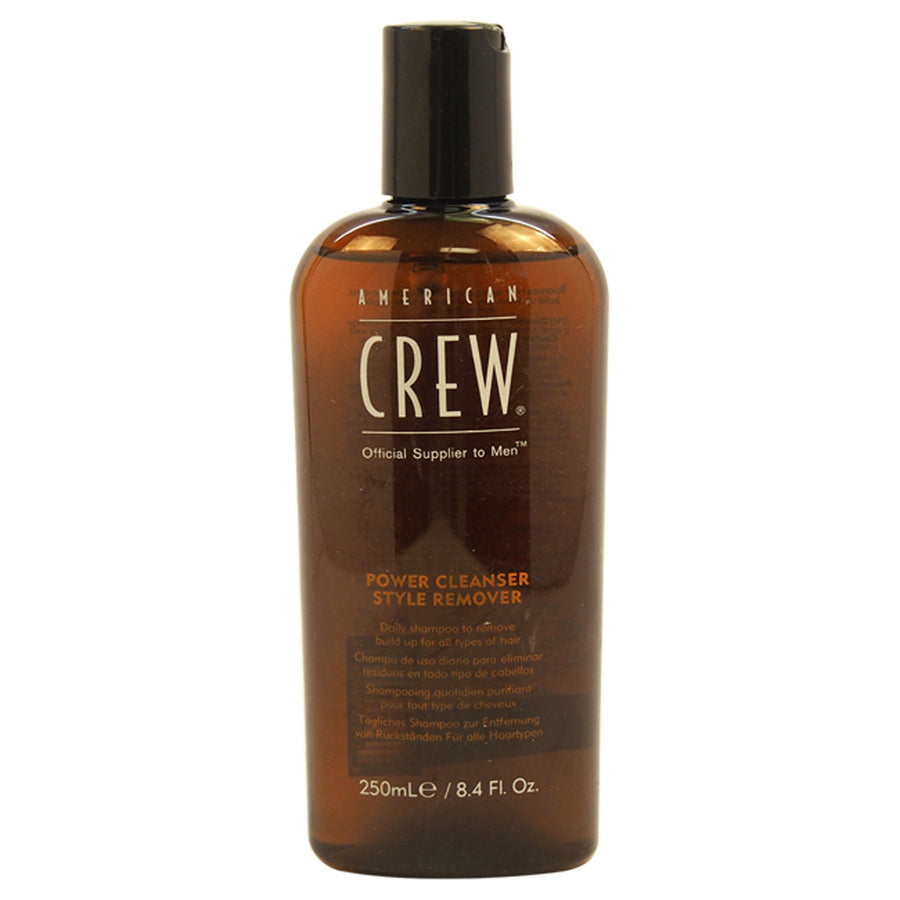 American Crew Power Cleanser Style Remover Shampoo 8.4 oz Image 1