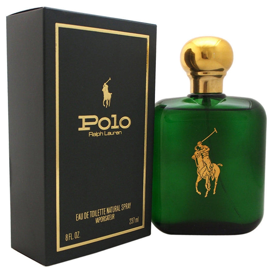 Ralph Lauren Men RETAIL Polo 8 oz Image 1