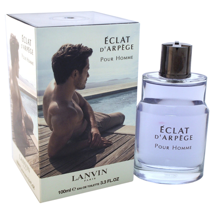 Lanvin Men RETAIL Eclat DArpege 3.3 oz Image 1