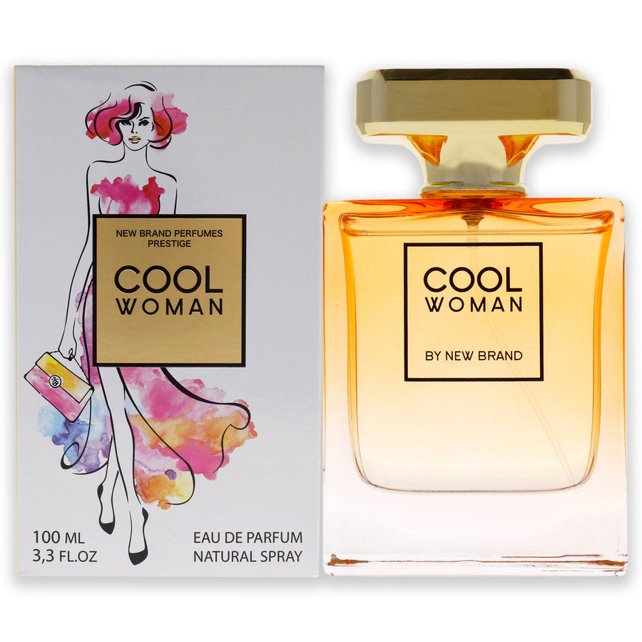 Brand Cool Women EDP Spray 3.3 oz Image 1