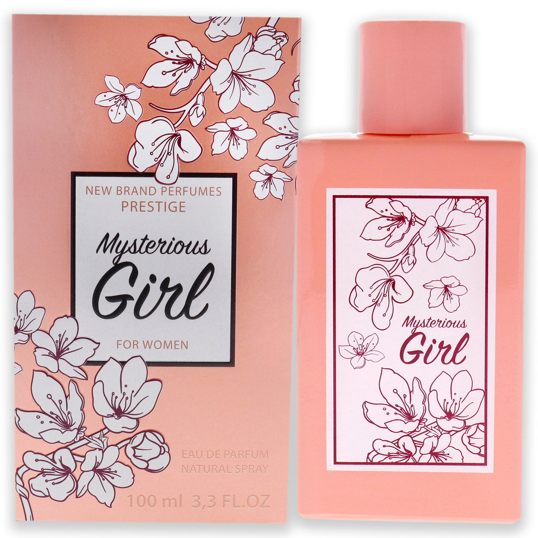 Brand Mysterious Girl EDP Spray 3.3 oz Image 1