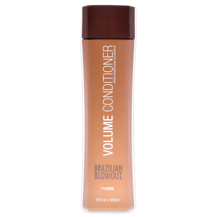 Brazilian Blowout Volume Conditioner 12 oz Image 1