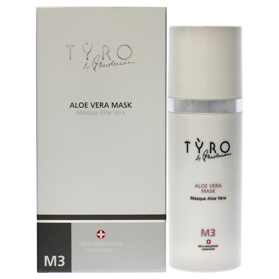 Tyro Aloe Vera Mask 1.69 oz Image 1