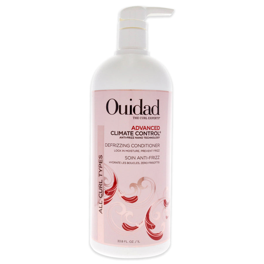 Ouidad Unisex HAIRCARE Advanced Climate Control Defrizzing Conditione 33.8 oz Image 1