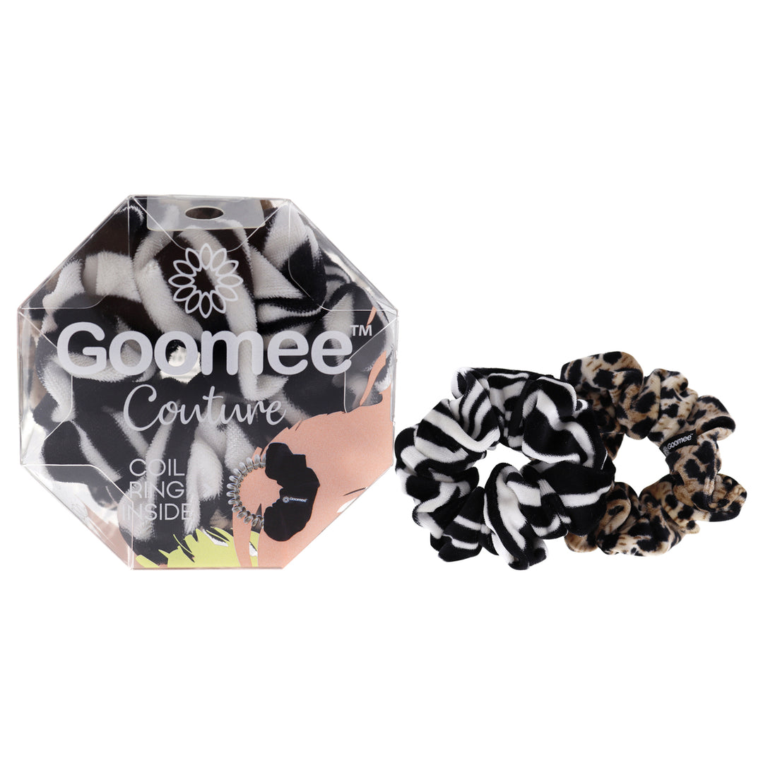 Goomee Couture Hair Tie Set  - Exotic 2 Pc Image 1