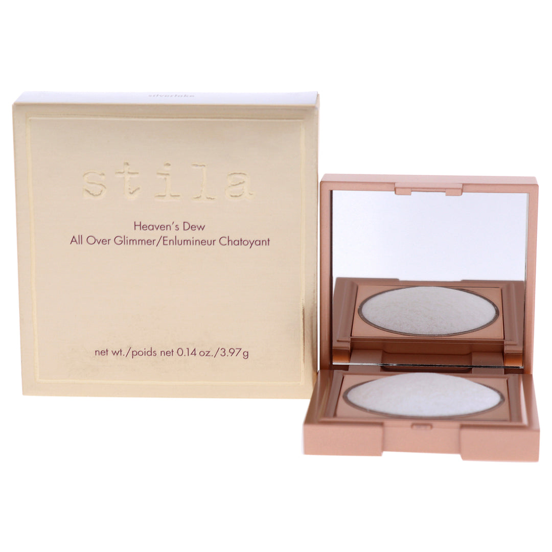 Stila Heavens Dew All Over Glimmer - Silverlake Highlighter 0.14 oz Image 1