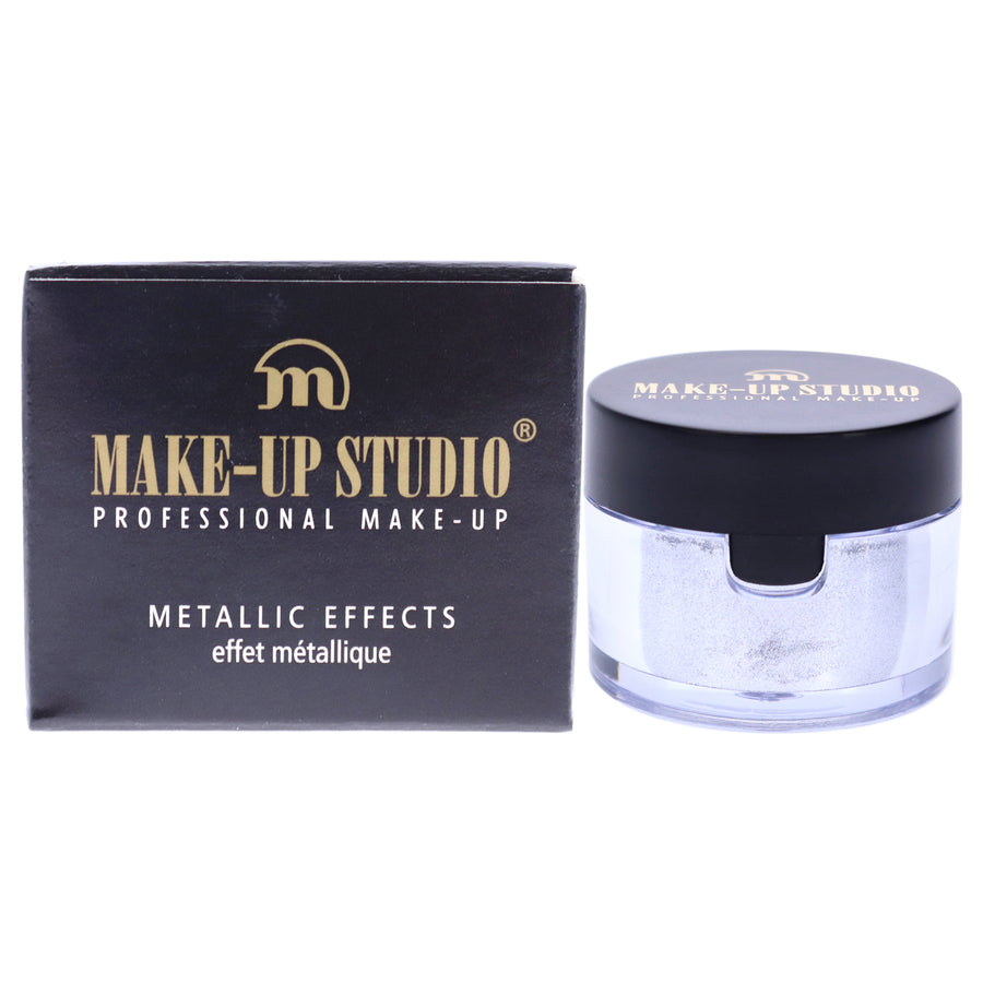 Make-Up Studio Metallic Effects - Silver Eye Shadow 0.07 oz Image 1