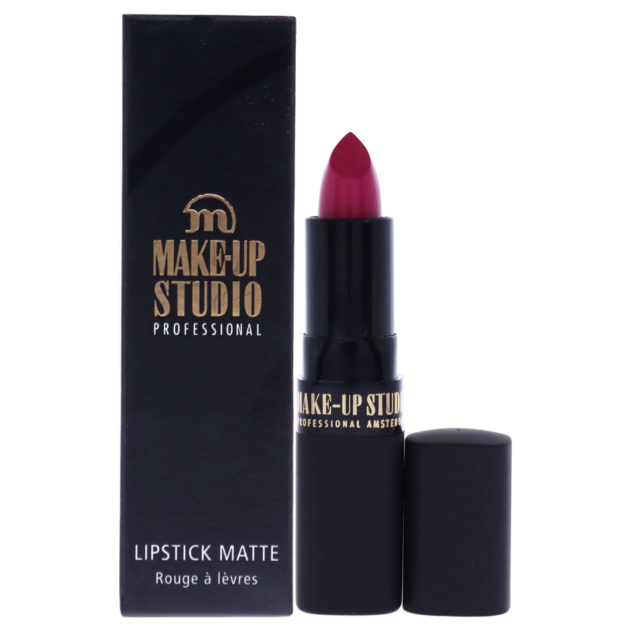 Make-Up Studio Matte Lipstick - Foxy Fuchsia 0.13 oz Image 1