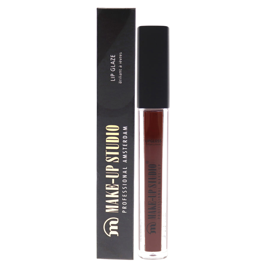 Make-Up Studio Lip Glaze - Maroon Stiletto Lip Gloss 0.13 oz Image 1