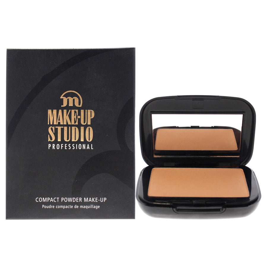 Make-Up Studio Compact Powder Foundation 3-In-1 - Sunrise 0.35 oz Image 1