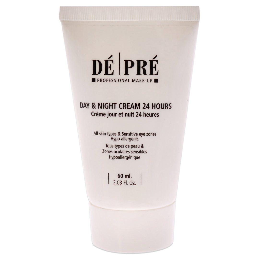 Make-Up Studio De and Pre Day and Night 24 Hours Cream 2.03 oz Image 1