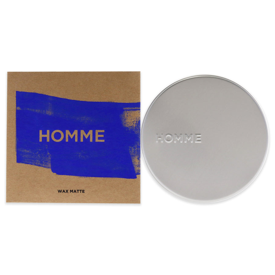 Homme Wax Matte 3.4 oz 3.4 oz Image 1