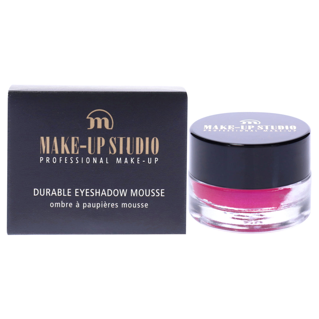 Make-Up Studio Durable Eyeshadow Mousse - Fuchsia Fantasy Eye Shadow 0.17 oz Image 1