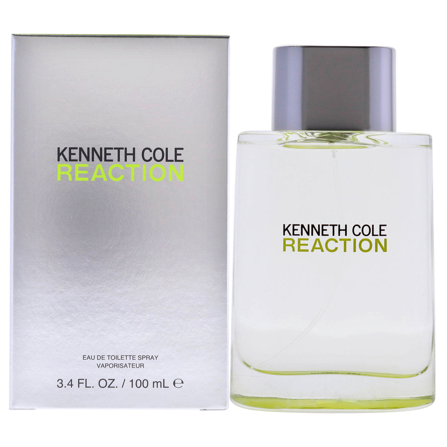 Kenneth Cole Men RETAIL Kenneth Cole Reaction 3.3 OZ Image 1