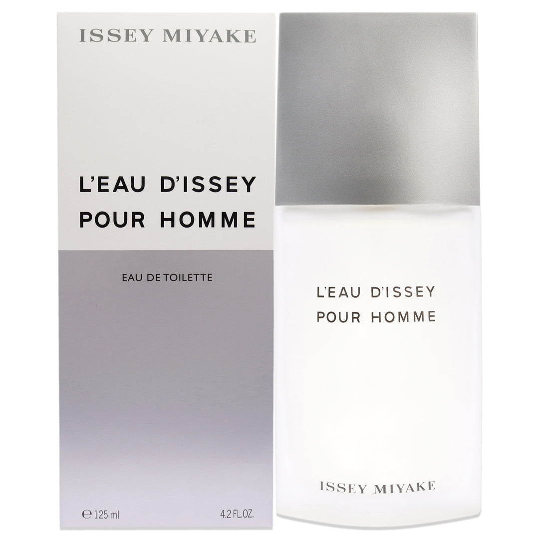 Issey Miyake Men RETAIL Leau Dissey 4.2 oz Image 1