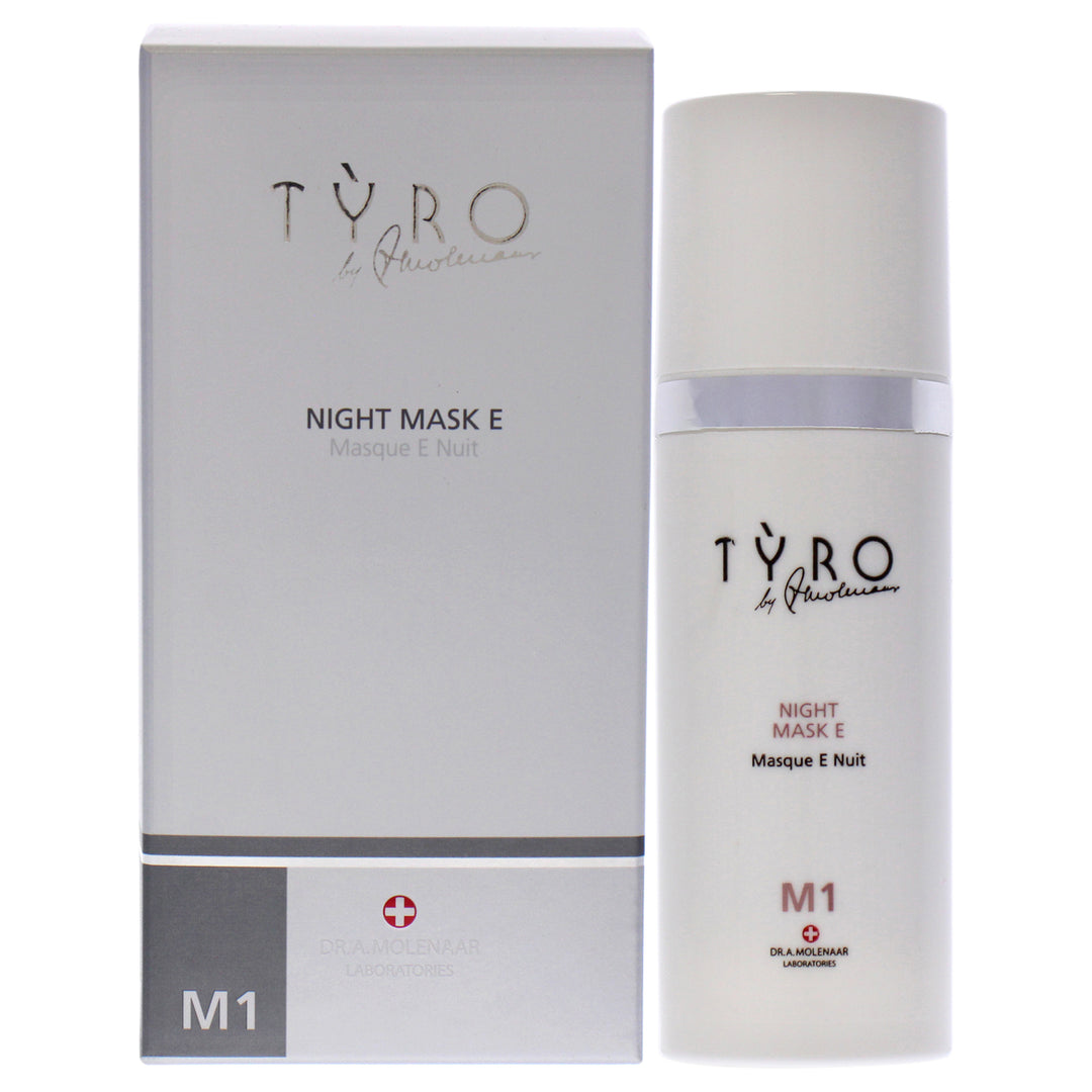 Tyro Night Mask E 1.69 oz Image 1