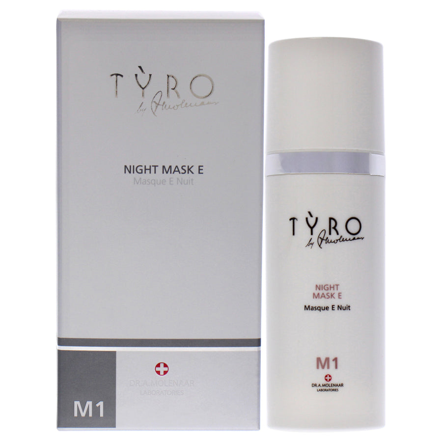 Tyro Night Mask E 1.69 oz Image 1