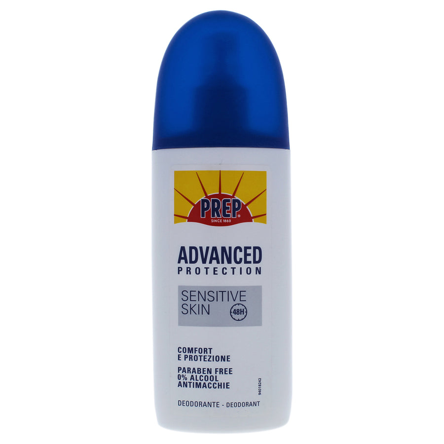 Prep Advanced Protection Sensitive Skin Deodorant Deodorant Spray 3.3 oz Image 1