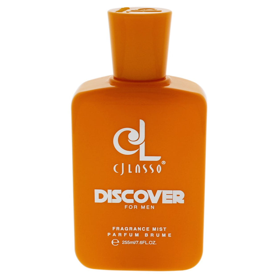 CJ Lasso Discover Fragrance Mist 7.6 oz Image 1