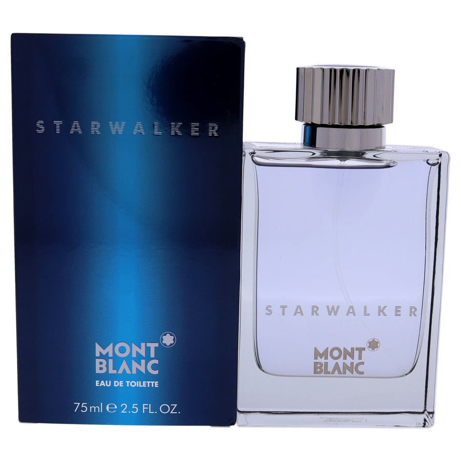 Mont Blanc Starwalker EDT Spray 2.5 oz Image 1