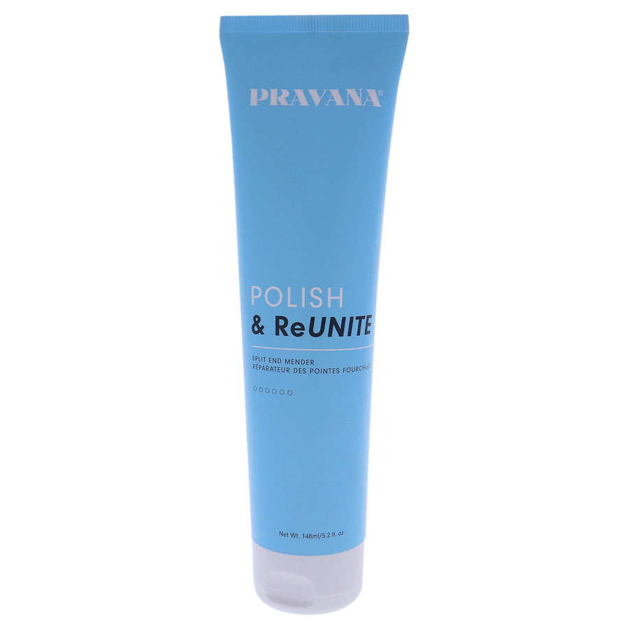 Pravana Unisex HAIRCARE Polish and ReUnite Split End Mender 5.2 oz Image 1