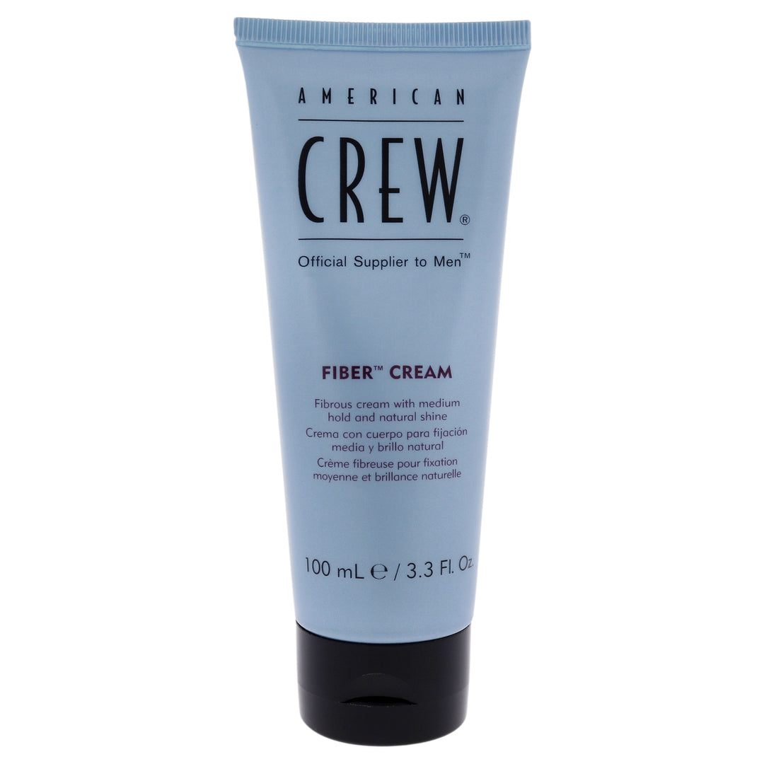 American Crew Fiber Cream 3.3 oz Image 1