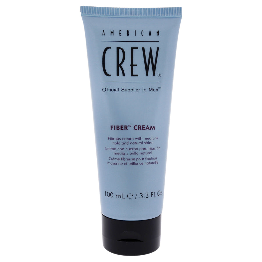 American Crew Fiber Cream 3.3 oz Image 1