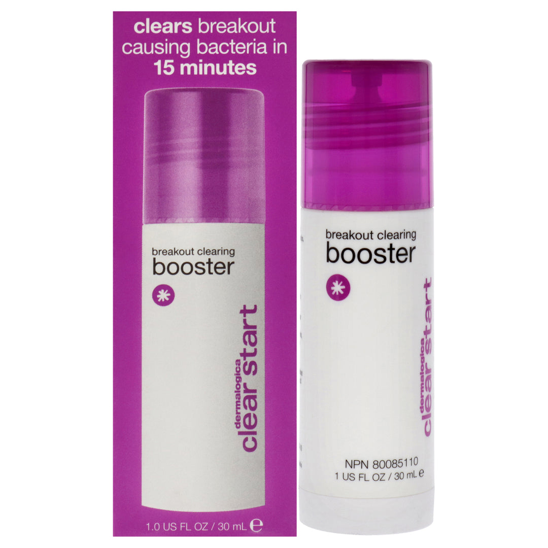 Dermalogica Clear Start Breakout Clearing Booster Treatment 1 oz Image 1