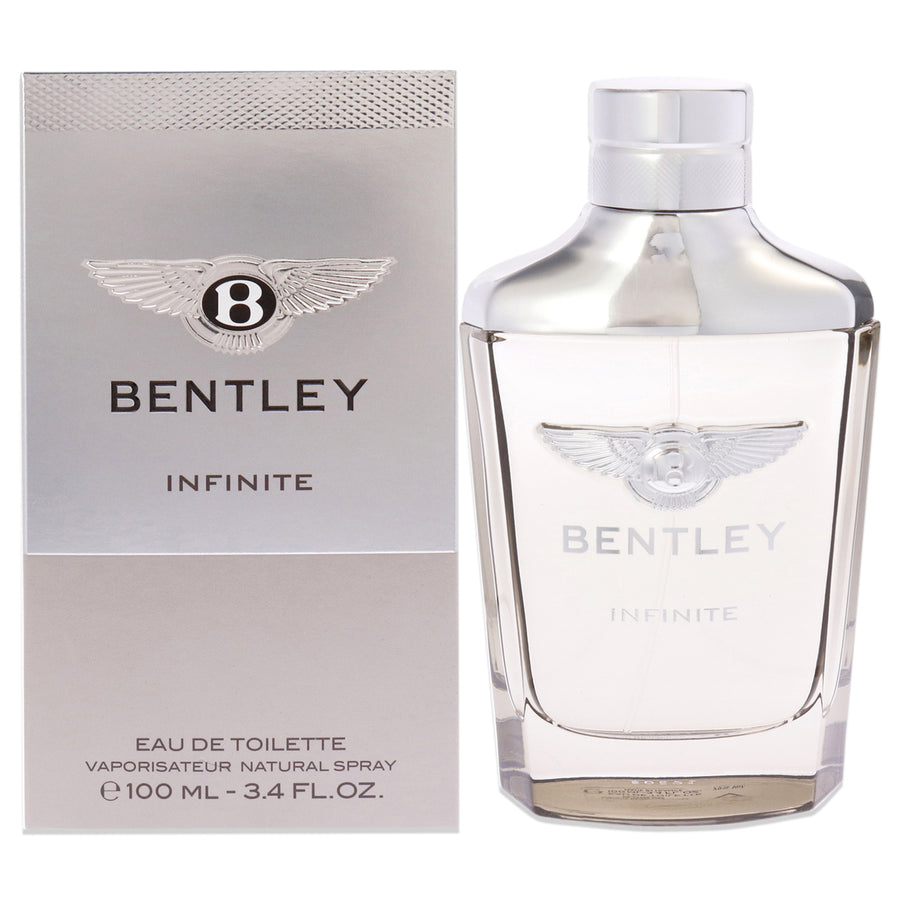 Bentley Men RETAIL Bentley Infinite 3.4 oz Image 1