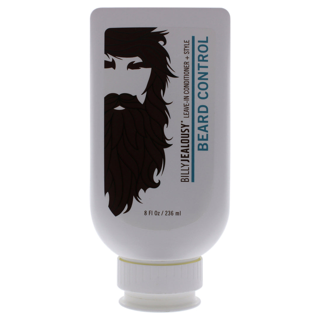 Billy Jealousy Men BATHBODY Beard Control Leave-in Conditioner 8 oz Image 1