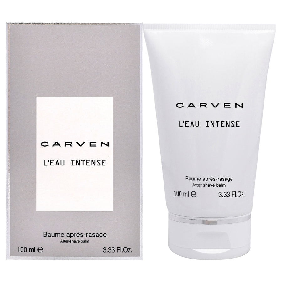 Carven Leau Intense After Shave Balm 3.33 oz Image 1