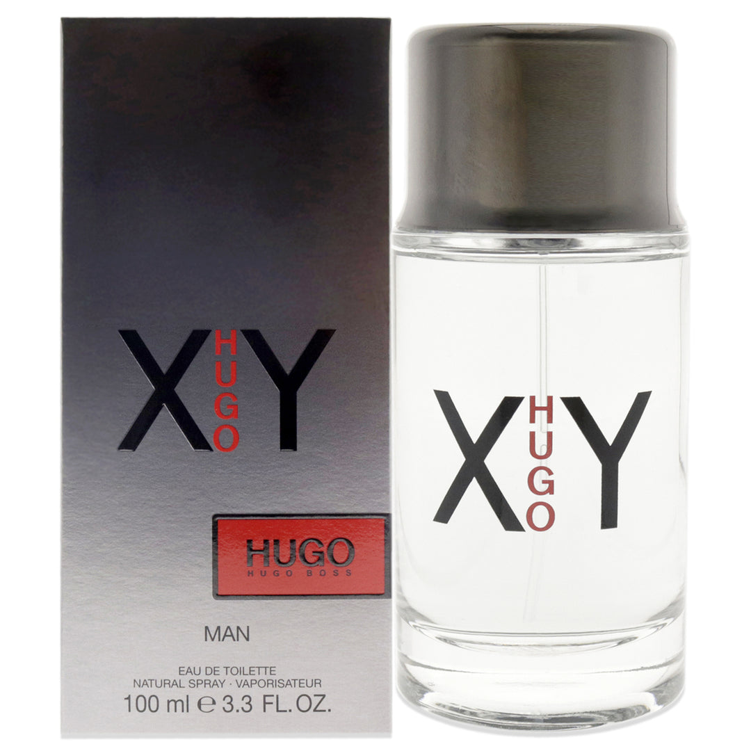 Hugo Boss Men RETAIL Hugo XY 3.3 oz Image 1