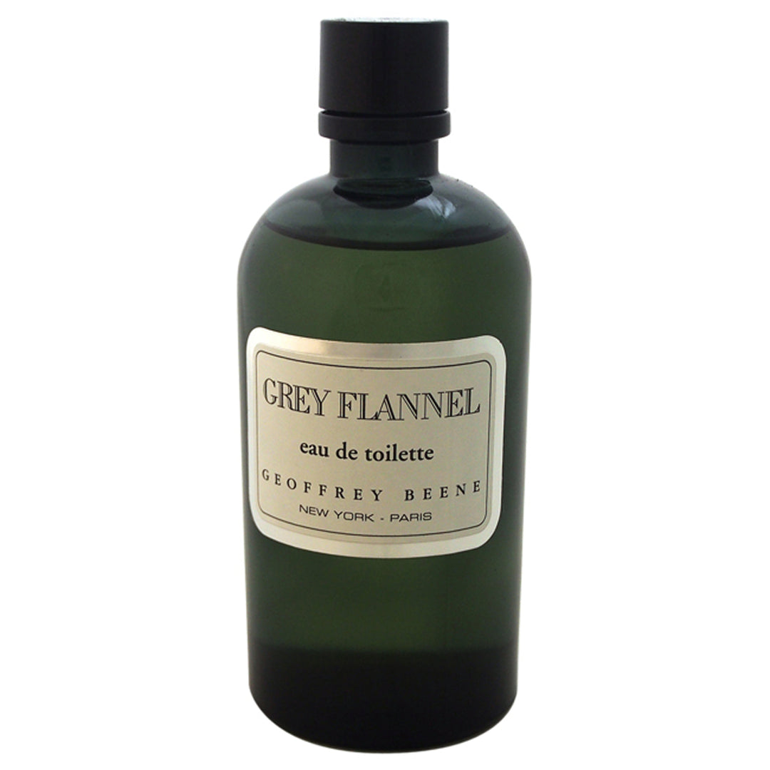 Geoffrey Beene Grey Flannel EDT Splash 8 oz Image 1
