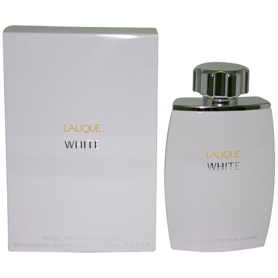 Lalique Men RETAIL Lalique White 4.2 oz Image 1