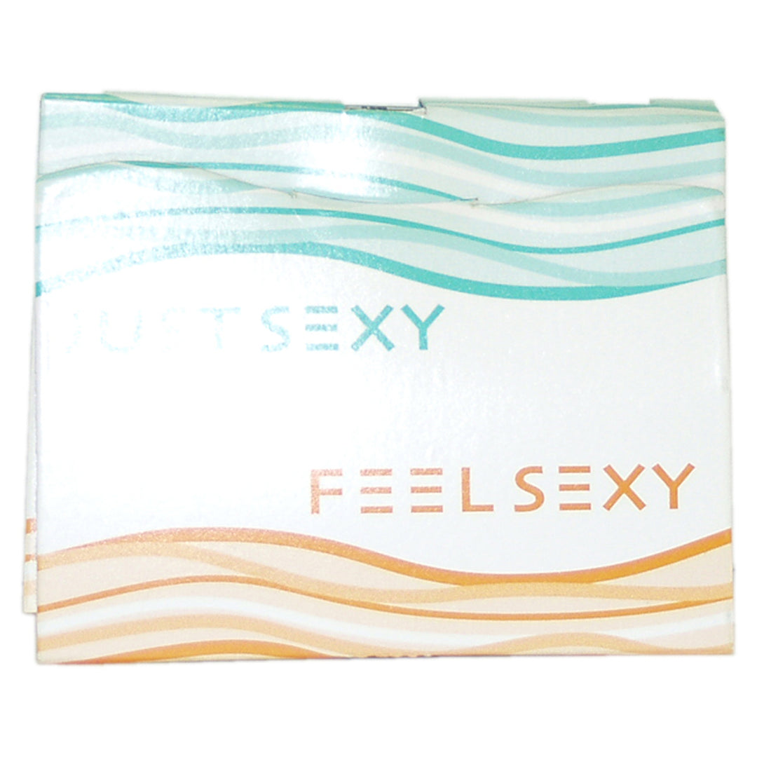 Giorgio Beverly Hills 90210 Sexy Just Sexy and Feel Sexy EDT Splash Vial 2 x 2 ml Image 1