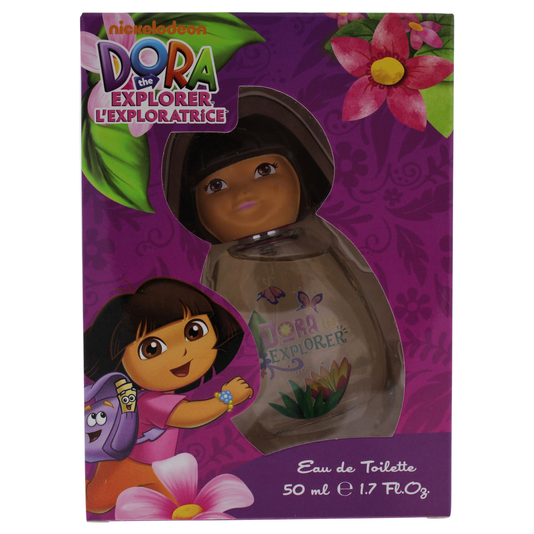 Marmol and Son Dora the Explorer EDT Spray 1.7 oz Image 1