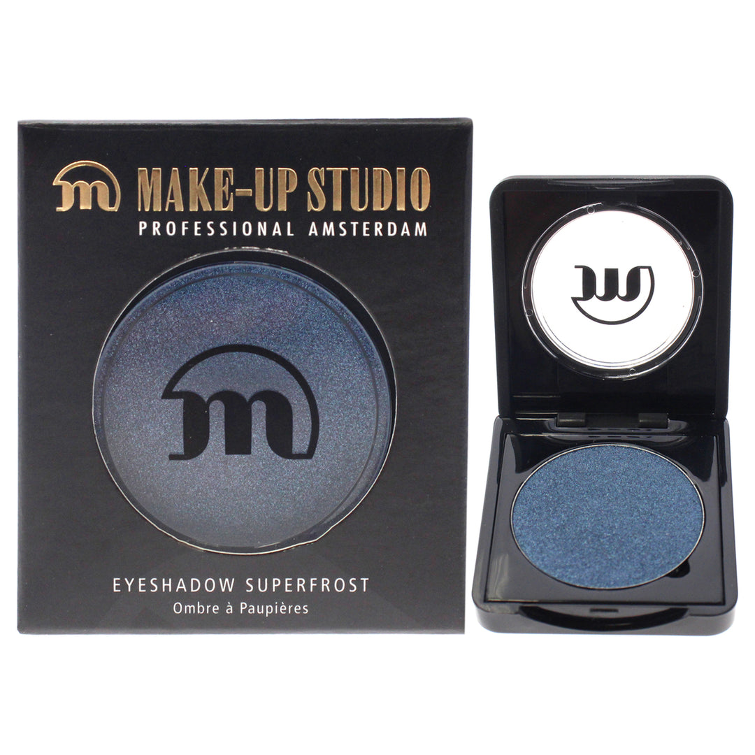 Make-Up Studio Eyeshadow Super Frost - Blue Frost Eye Shadow 0.1 oz Image 1