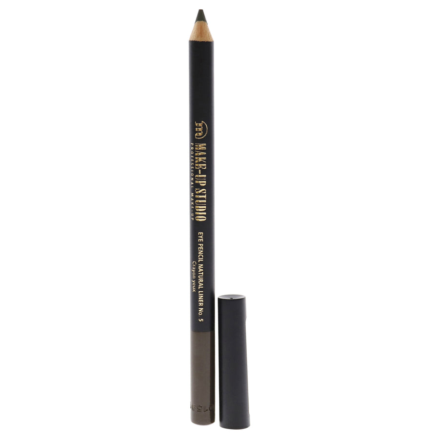 Make-Up Studio Natural Liner Pencil - 5 Green Eyeliner 0.0047 oz Image 1