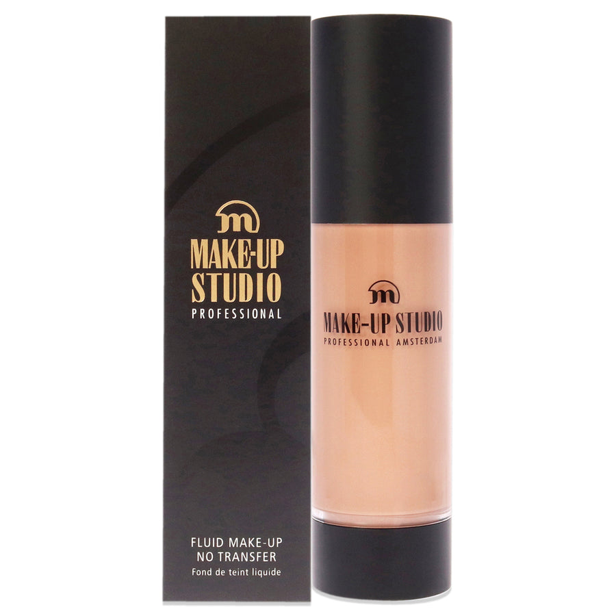 Make-Up Studio Fluid Foundation No Transfer - CB2 Amber 1.18 oz Image 1