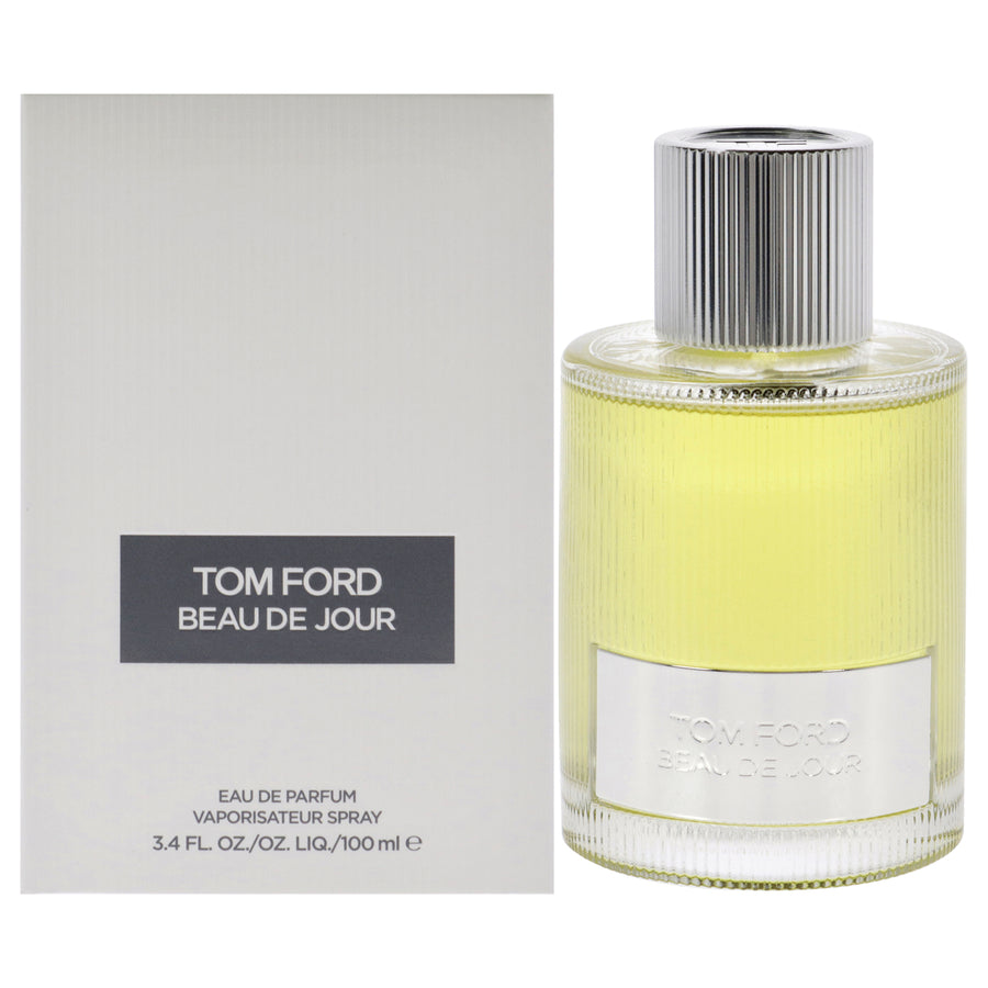 Tom Ford Men RETAIL Tom Ford Beau De Jour 3.4 oz Image 1