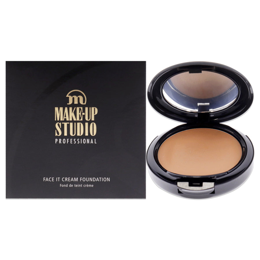 Make-Up Studio Face It Cream Foundation - Oriental Extra 0.27 oz Image 1