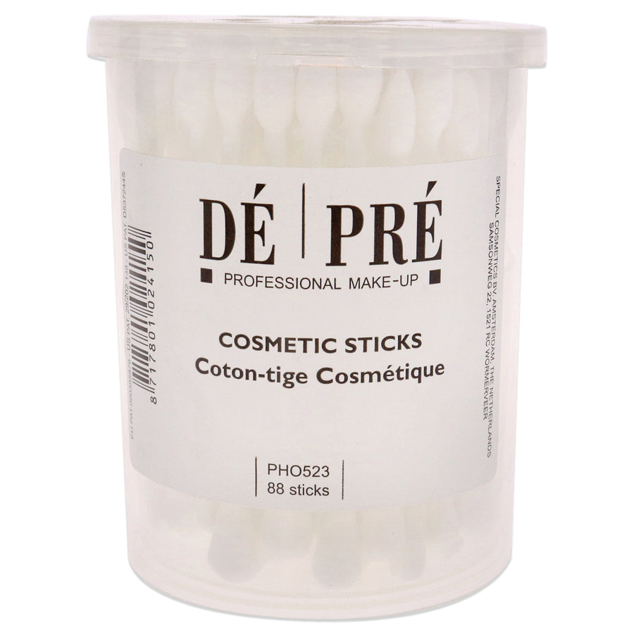 Make-Up Studio De and Pre Cosmetics Sticks Swabs 88 Count Image 1