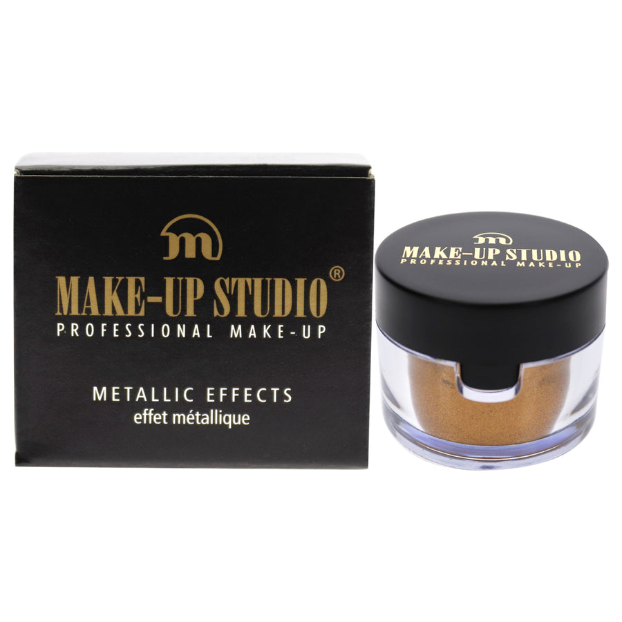 Make-Up Studio Metallic Effects - Copper Eye Shadow 0.07 oz Image 1