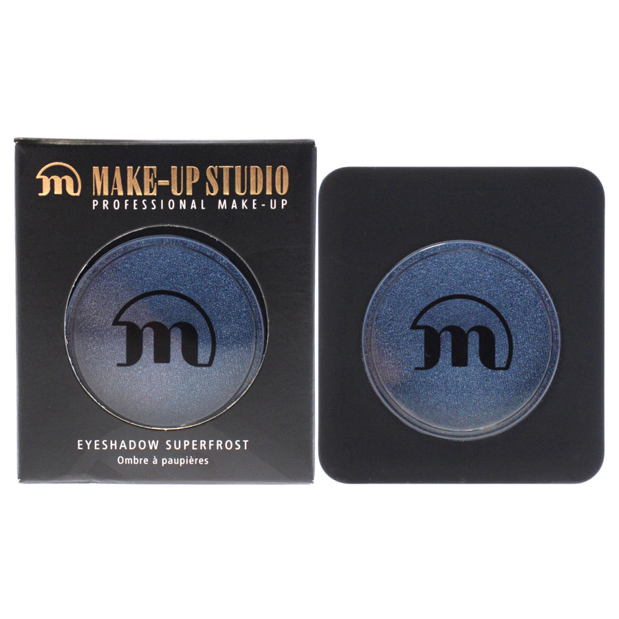 Make-Up Studio Eyeshadow Super Frost - Late Night Blue Eye Shadow 0.11 oz Image 1