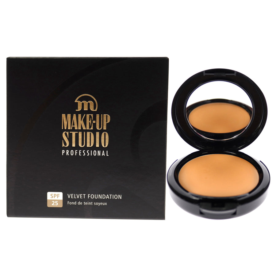 Make-Up Studio Velvet Foundation - WA4 Oriental Beige 0.27 oz Image 1