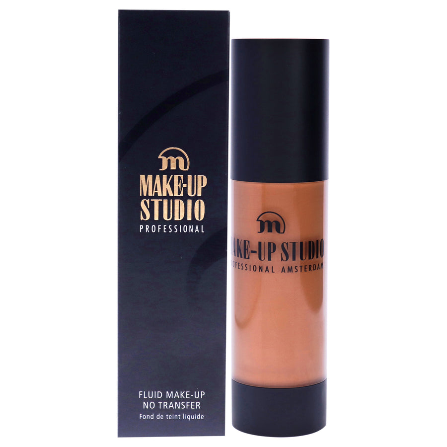 Make-Up Studio Fluid Foundation No Transfer - Olive Sunset 1.18 oz Image 1