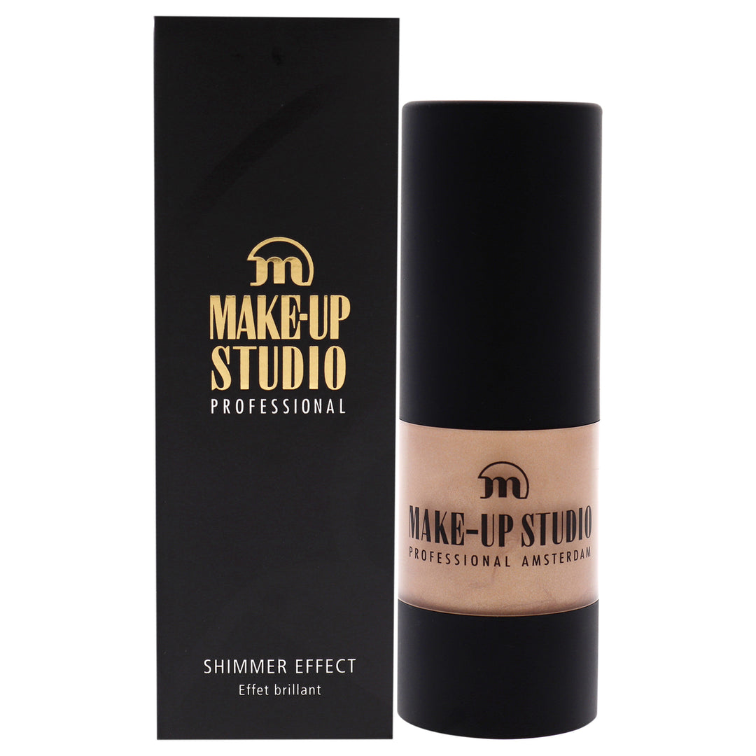 Make-Up Studio Shimmer Effect - Bronze Highlighter 0.51 oz Image 1