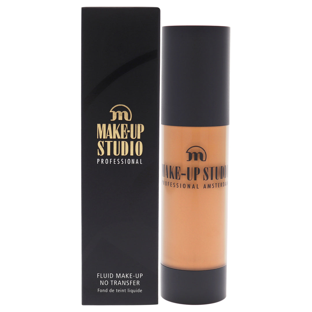 Make-Up Studio Fluid Foundation No Transfer - WB5 Olive Tan 1.18 oz Image 1