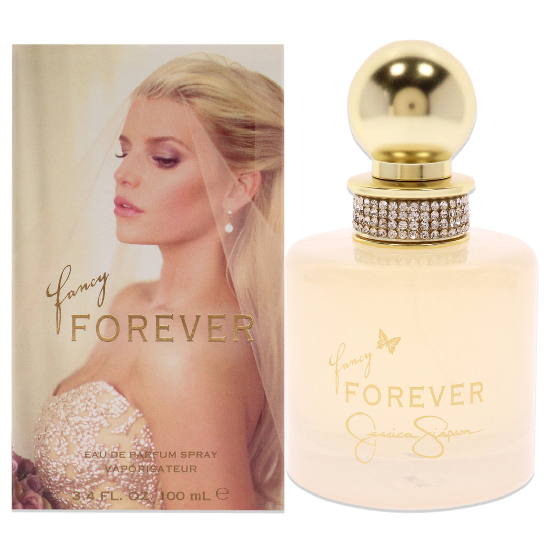 Jessica Simpson Fancy Forever EDP Spray 3.4 oz Image 1