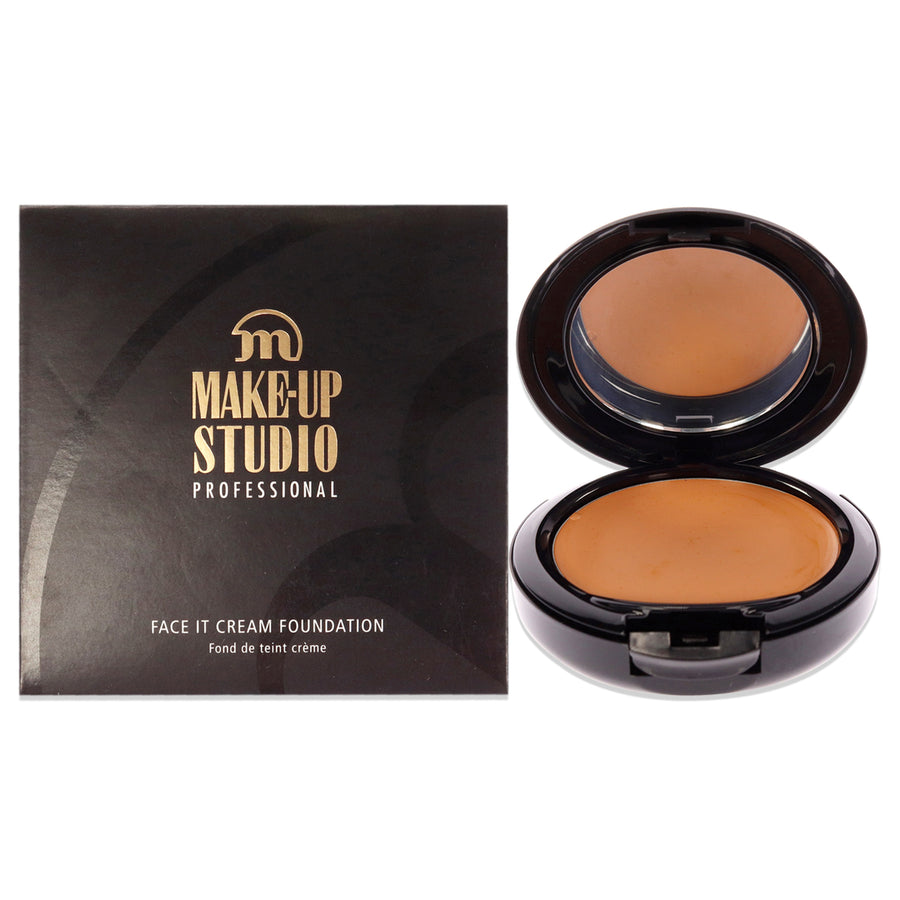 Make-Up Studio Face It Cream Foundation - Carribean 0.27 oz Image 1